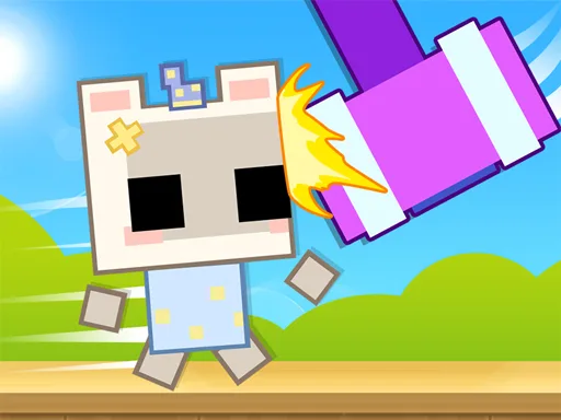 Online Cats Multiplayer Park - Free Online Casual Game