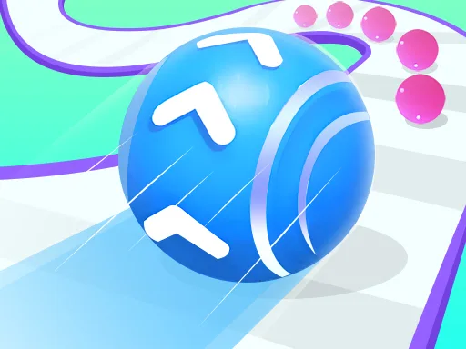 Rolling Going Balls - Free Online Racing Game