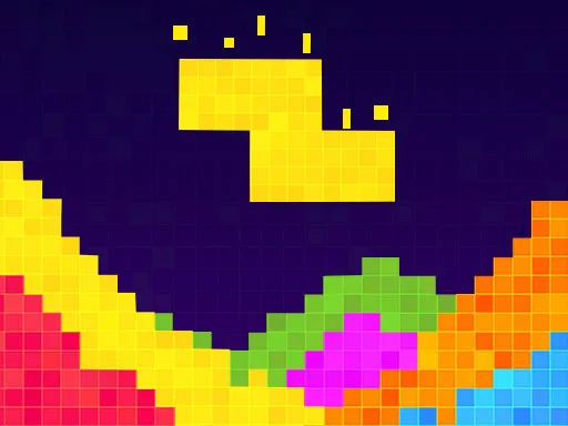Sand Blast - Free Online Puzzle Game