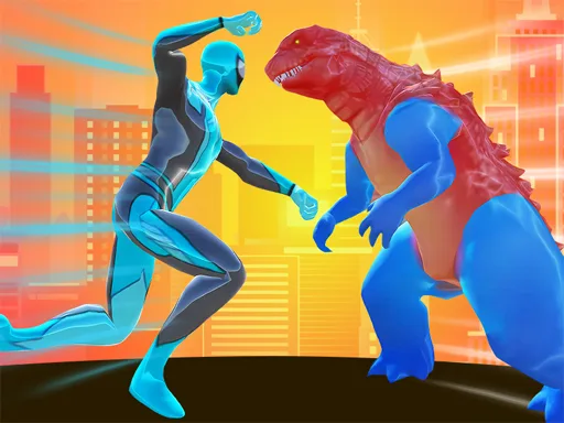 Spider Fighter - Free Online Action Game