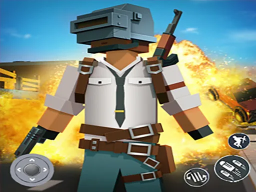 Squad Shooter Simulation Shootout - Free Online Action Game