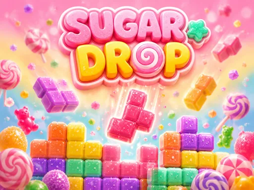Sugar Drop game icon