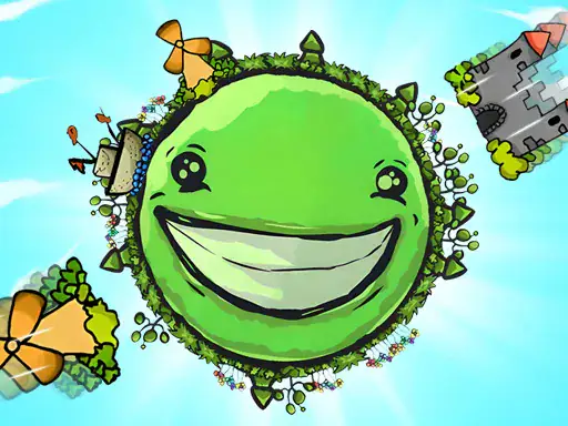 The Earth Evolution - Free Online Casual Game