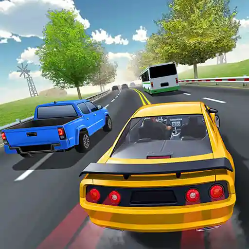 Traffic Racing - Free Online Game Preview