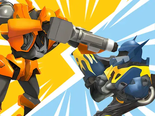 Ultimate Robot Fighting game icon