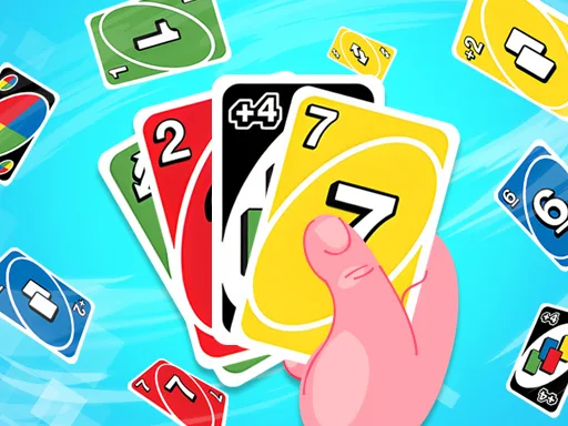 Uno Party Card - Free Online Casual Game